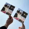 フォトプレート Lサイズ 記念プレート
