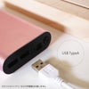 ムードライト 卓上LED照明 W145mm フォトプレート L判サイズ 専用 木質