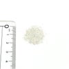 カラーサンド 白色 100g 1mm 砂 アクリリカル