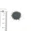 カラーサンド 灰色 100g 1mm 砂 アクリリカル