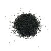 カラーサンド 黒色 100g 1mm 砂 アクリリカル