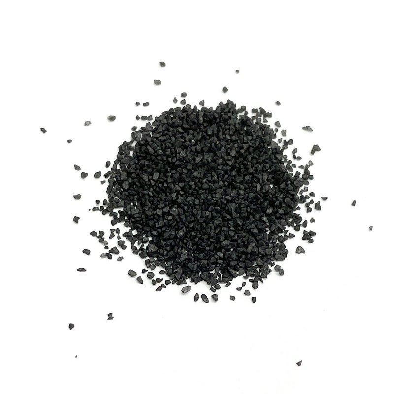 カラーサンド 黒色 100g 1mm 砂 アクリリカル