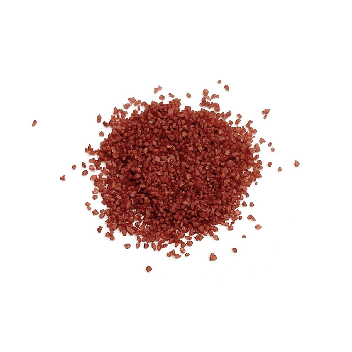 カラーサンド べんがらレッド 100g 1mm 砂 アクリリカル