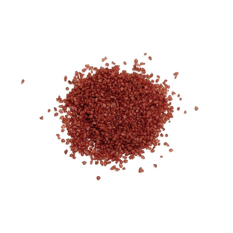 カラーサンド べんがらレッド 100g 1mm 砂 アクリリカル