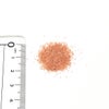 カラーサンド にいろピンク 100g 1mm 砂 アクリリカル