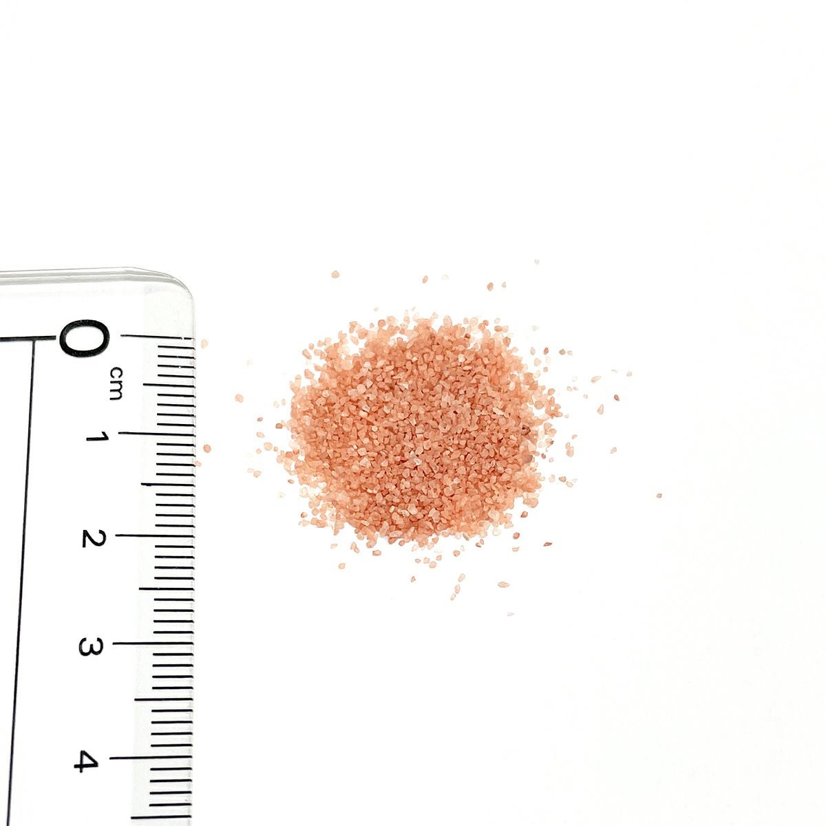 カラーサンド にいろピンク 100g 1mm 砂 アクリリカル