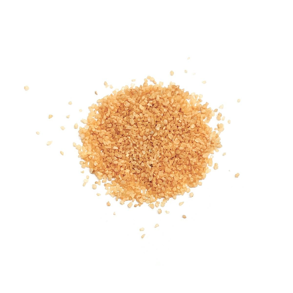 カラーサンド フォックス黄土 100g 1mm 砂 アクリリカル