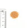 カラーサンド フォックス黄土 100g 1mm 砂 アクリリカル
