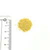 カラーサンド ひまわりイエロー 100g 1mm 砂 アクリリカル
