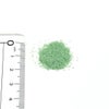 カラーサンド 若葉色 100g 1mm 砂 アクリリカル