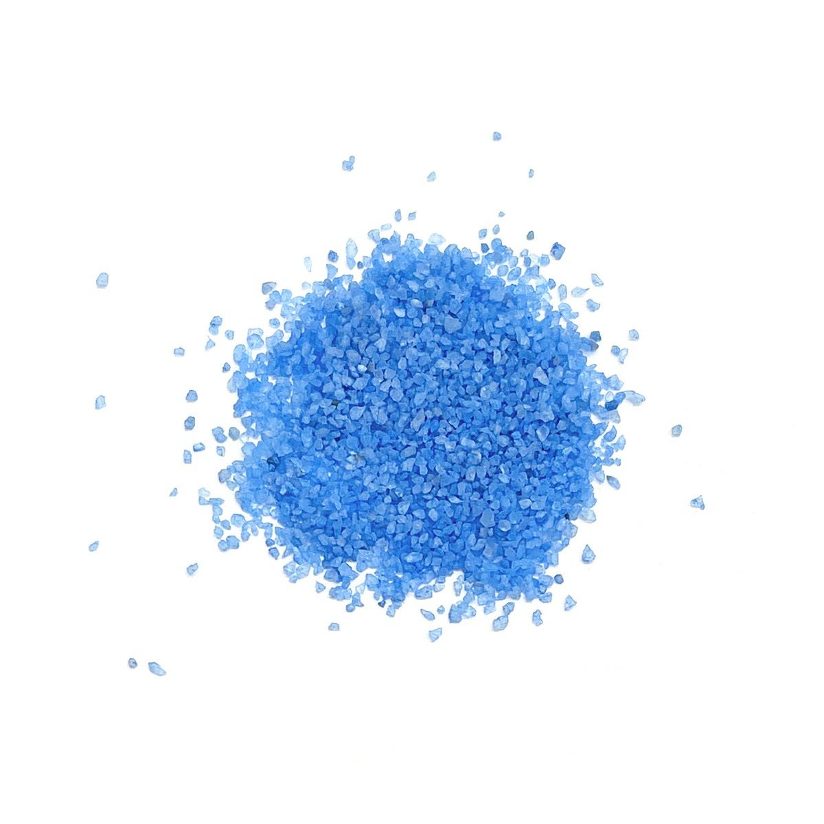 カラーサンド こんぺきブルー 100g 1mm 砂 アクリリカル