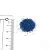 カラーサンド 紺色 100g 1mm 砂 アクリリカル