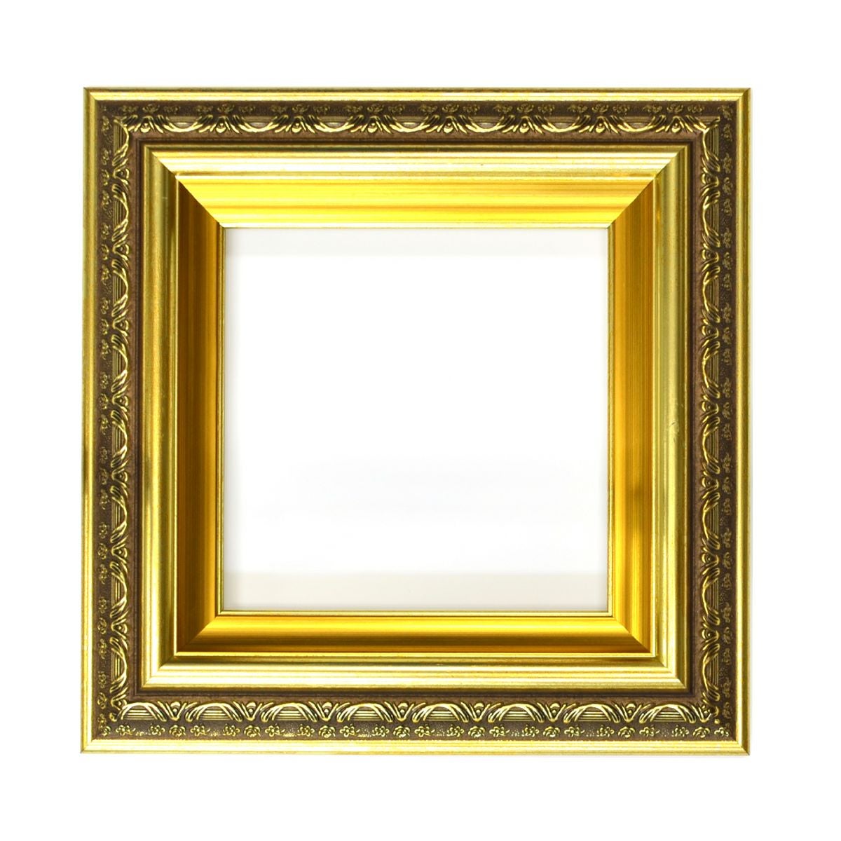 オーダーフレーム クラシカル D23(ゴールド) 2辺合計最大170cmまでOK