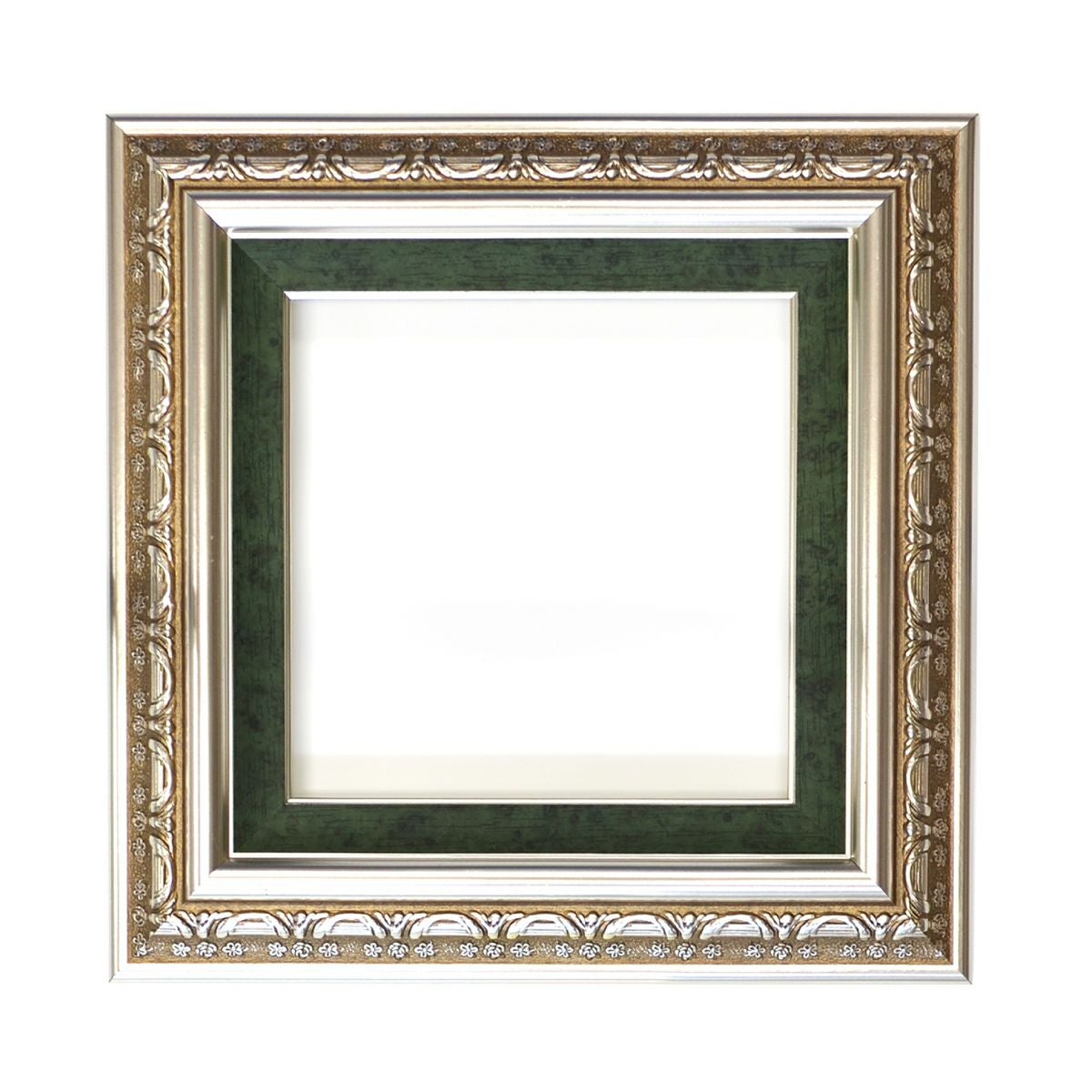 オーダーフレーム クラシカル D24S(グリーン) 2辺合計最大170cmまでOK