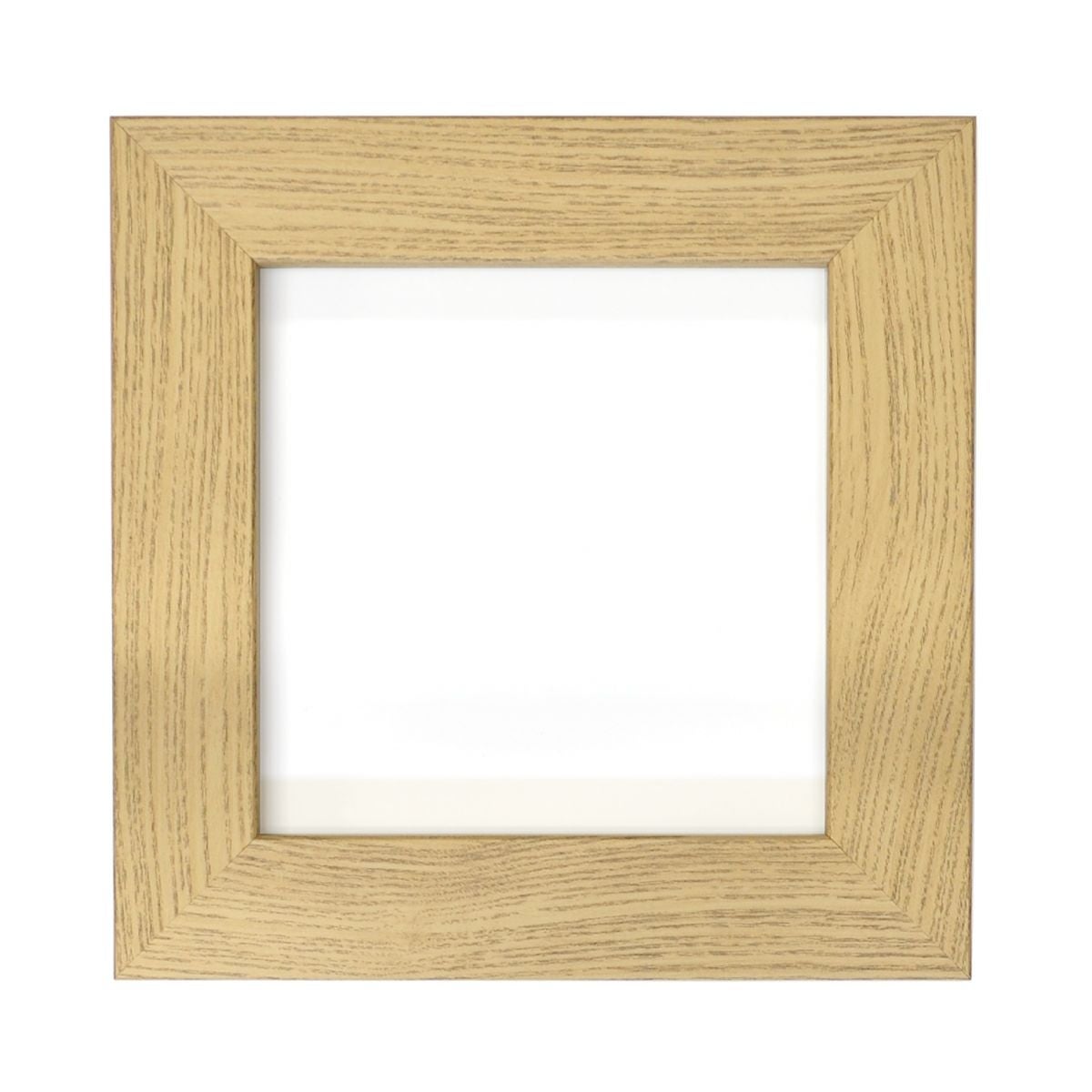 オーダーフレーム ナチュラル T8(ナチュラル) 2辺合計最大200cmまでOK