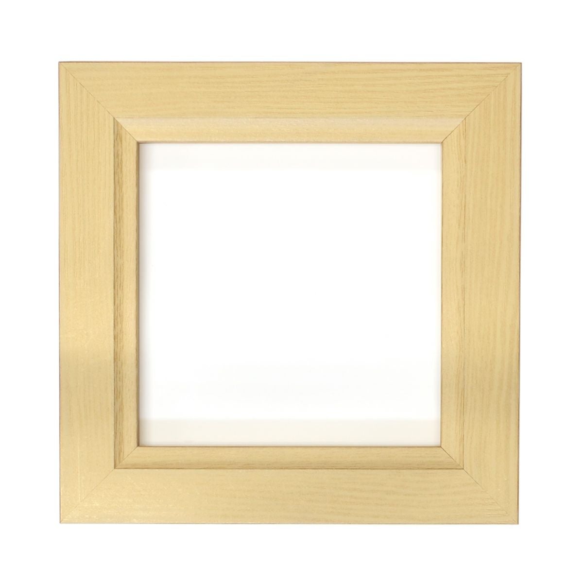 オーダーフレーム ナチュラル J18(ナチュラル) 2辺合計最大200cmまでOK