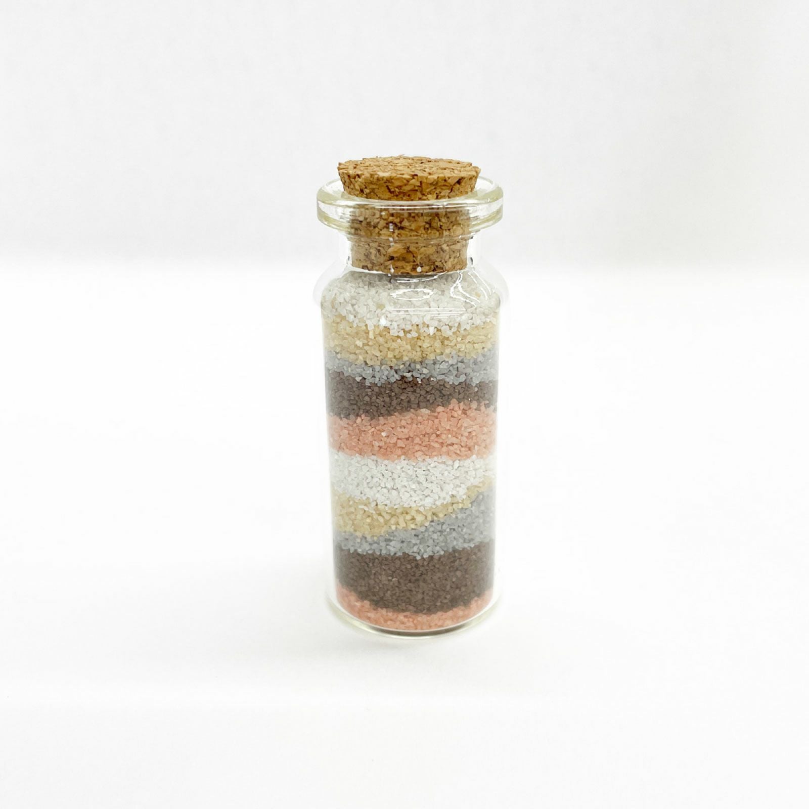 カラーサンド 各色100g 5色セット 計500g 1.teracotta(0102050709) 1mm 砂 アクリリカル サンドセレモニー