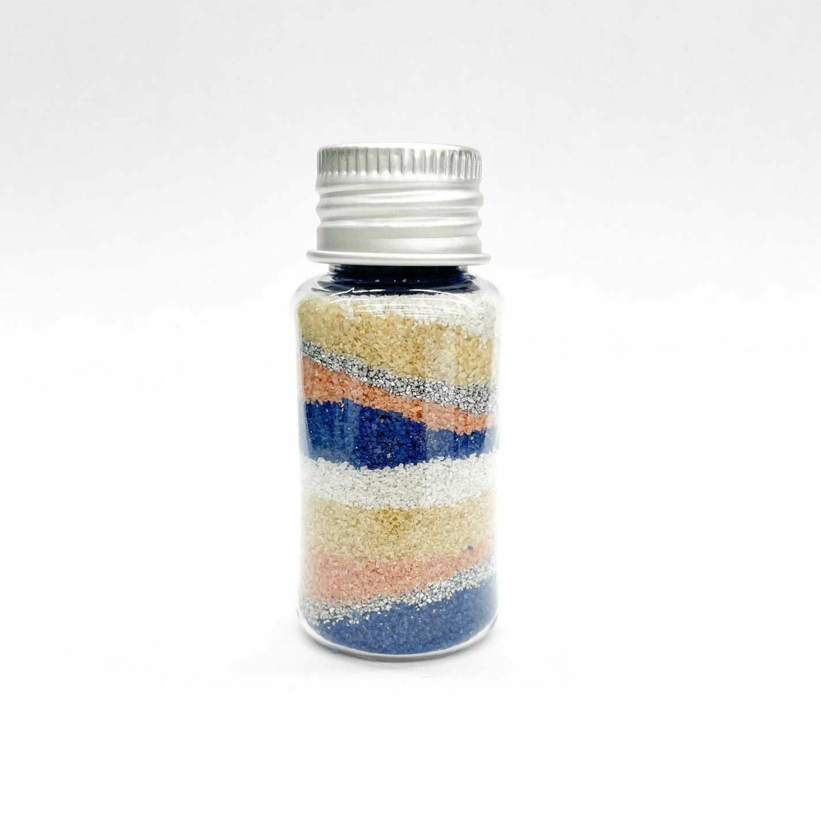 カラーサンド 各色100g 5色セット 計500g 16.beach(0107091416) 1mm 砂 アクリリカル サンドセレモニー