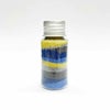 カラーサンド 各色100g 5色セット 計500g 18.submarine(0310131416) 1mm 砂 アクリリカル サンドセレモニー