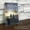 ウェルカムボード アクリル A5サイズ クリア 写真入り おしゃれ 結婚式