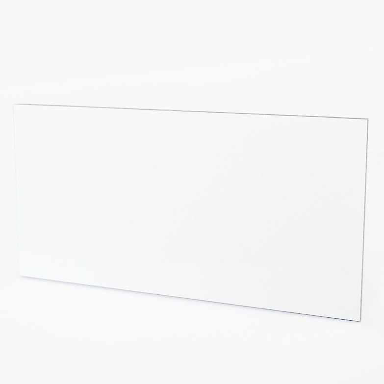 【特注】薄型マグネットボード マーカーホワイト 1cm単位でオーダー製作 最小15×15cm～最大90×180cmまで 磁石対応