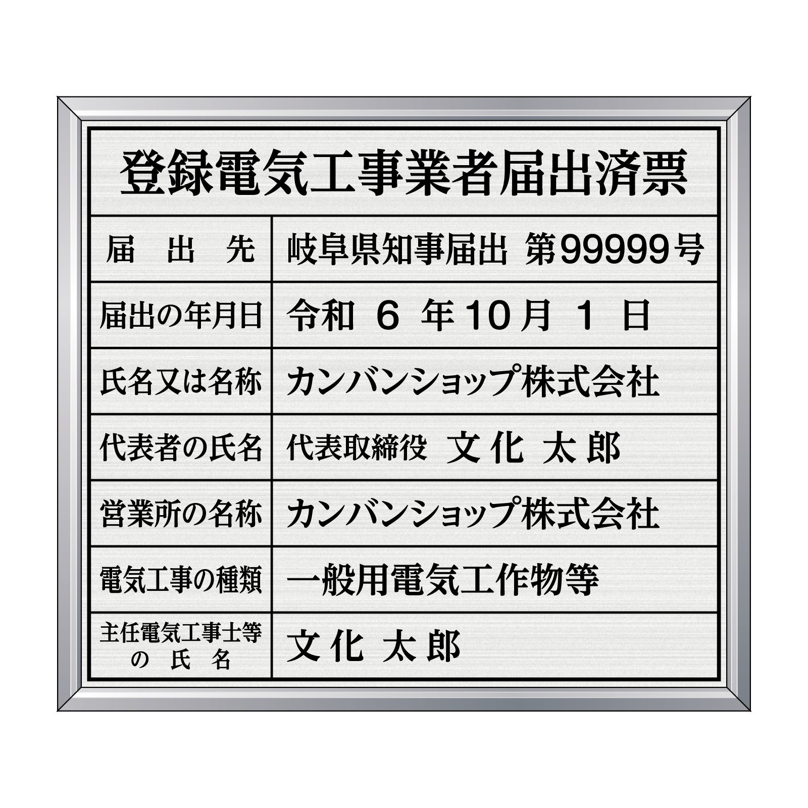 看板の通販専門《公式》看板ショップ｜日本中の小さな看板作ります。