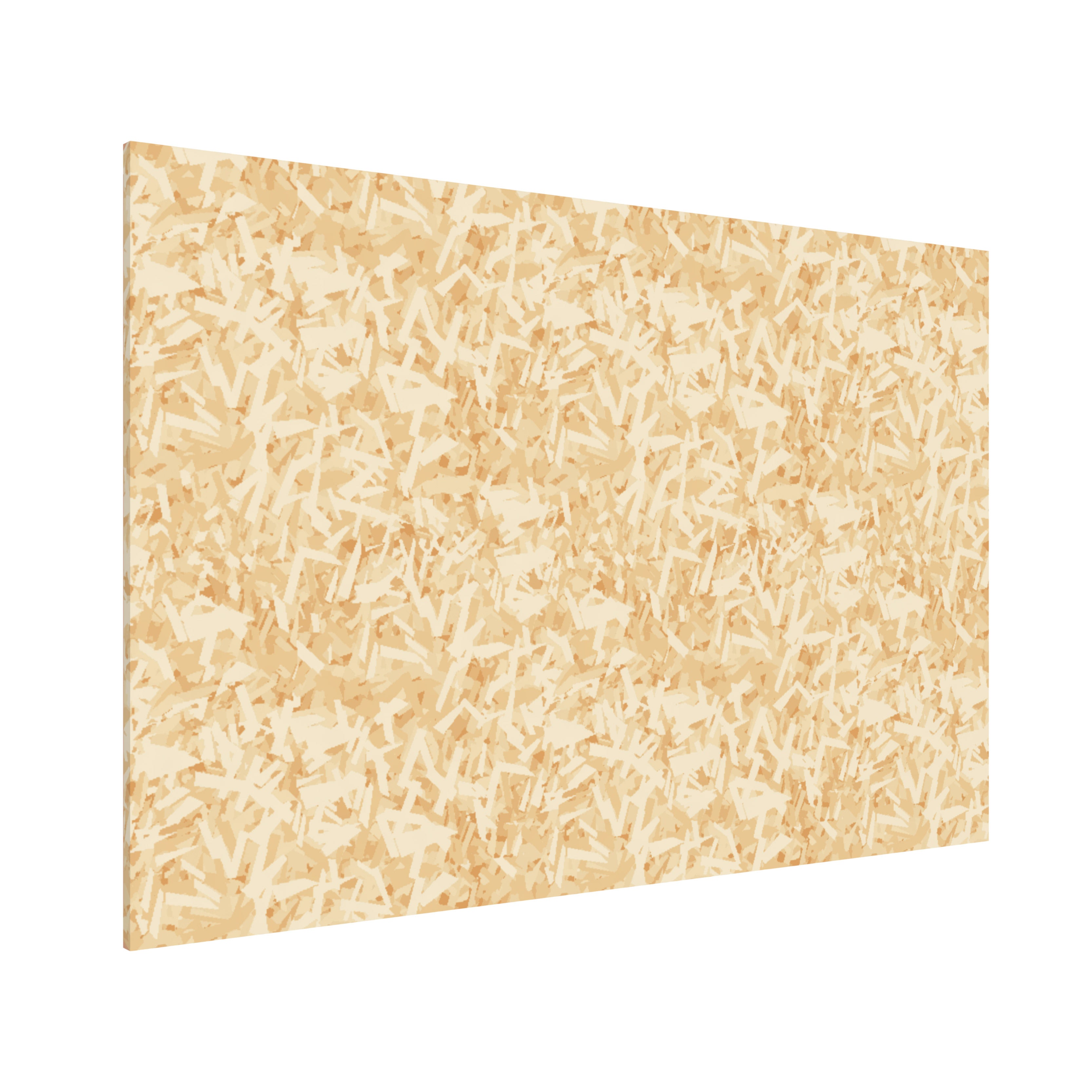 マグネットボード おしゃれプリント チップボード オーダーサイズ 印刷タイプ 最小15×15cm～最大90×180cmまで 磁石対応