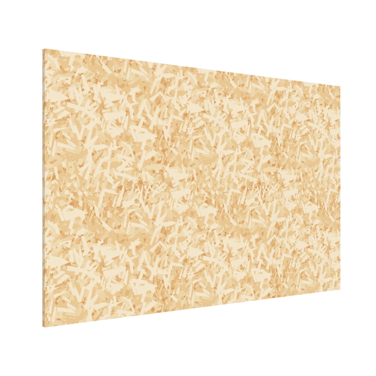 マグネットボード おしゃれプリント チップボード オーダーサイズ 印刷タイプ 最小15×15cm～最大90×180cmまで 磁石対応