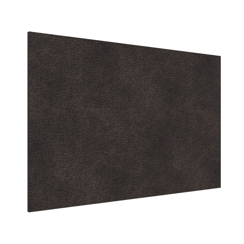 マグネットボード おしゃれプリント レザー調 オーダーサイズ 印刷タイプ 最小15×15cm～最大90×180cmまで 磁石対応