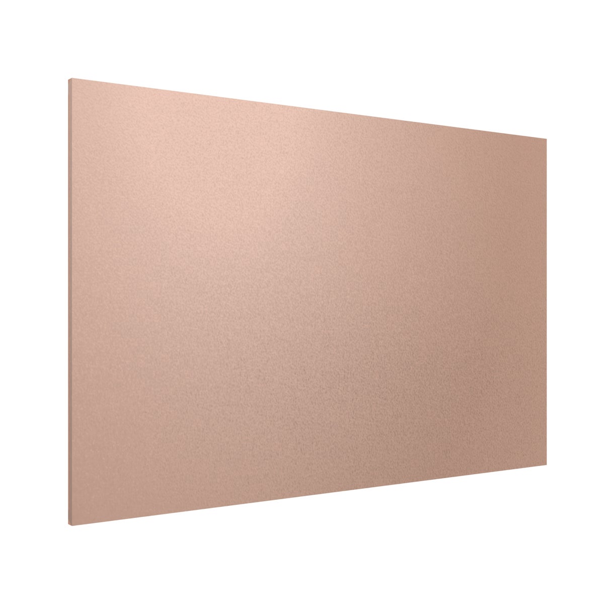 マグネットボード おしゃれプリント ピンクゴールド オーダーサイズ 印刷タイプ 最小15×15cm～最大90×180cmまで 磁石対応